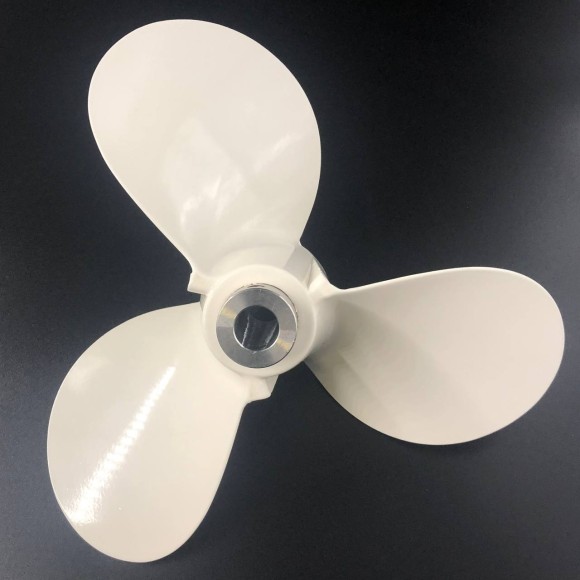 Гребной винт Yamaha 40 (Шпоночный) (3x11-1/2x12)