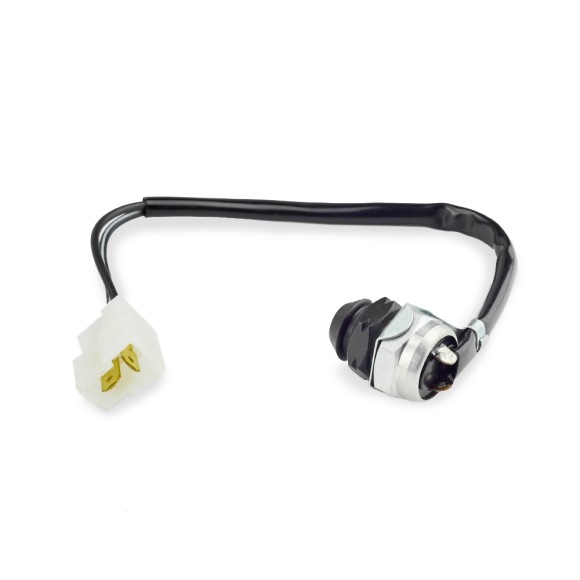 Кнопка аварийного выключения двигателя с чекой Polaris 01-112