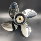 Гребной винт левого вращения VOLVO SX (СТАЛЬ) 8654-143-17 (4X14 1/4X17) (POLASTORM TQ) Гребной винт левого вращения VOLVO SX (СТАЛЬ) 8654-143-17 (4X14 1/4X17) (POLASTORM TQ)