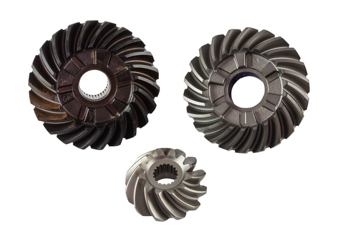 Шестерни редуктора Suzuki DF200-250 (комплект) 410001~