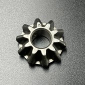 Шестерня дифференциала переднего редуктора малая(сателлит) (ZIBO)