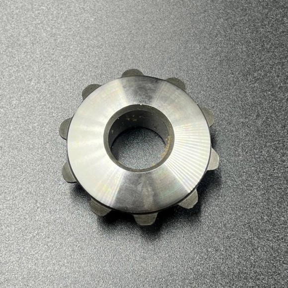 Шестерня дифференциала переднего редуктора малая(сателлит) (ZIBO)