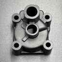 Корпус помпы охлаждения Tohatsu 8-9.8, MFS8-9.8 (803750A02; F8-04000009) (KACAWA)