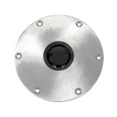 Основание стойки сиденья палубное врезное 230 мм Основание стойки сиденья палубное врезное 230 мм