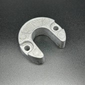 Анод алюминиевыЙ ANODE BULK-40 PCS (806189Q1) QS Анод алюминиевыЙ ANODE BULK-40 PCS (806189Q1) QS