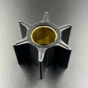 Крыльчатка помпы охлаждения Mercury 75-200, Mercruser Alpha (Kacawa)