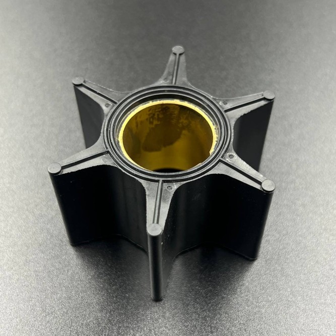 Крыльчатка помпы охлаждения Mercury 75-200, Mercruser Alpha (Kacawa)