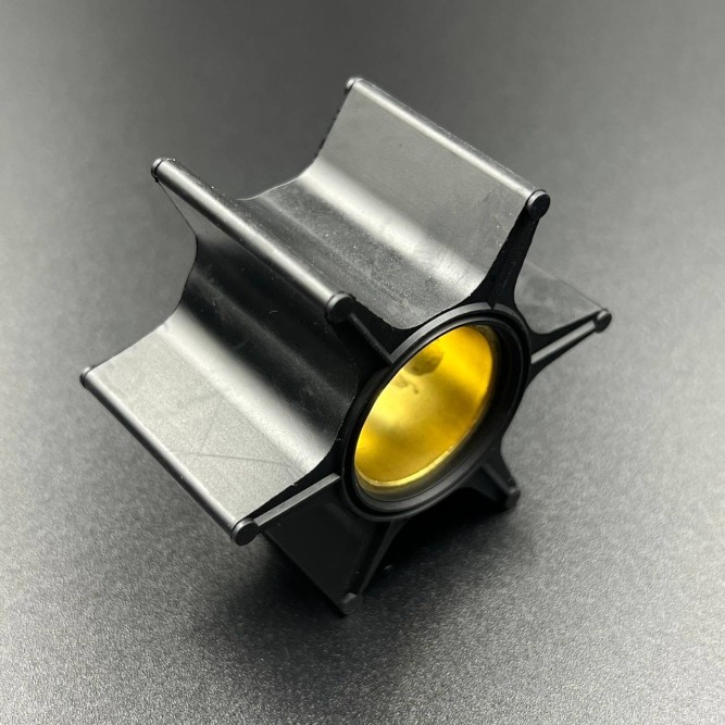 Крыльчатка помпы охлаждения Mercury 75-200, Mercruser Alpha (Kacawa)