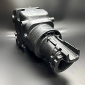 Колено выпускное (гусак) Mercruiser (V6 4.3) (V8 5.0 / 5.7 / 6.2L) (PREMARINE)