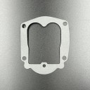 Прокладка пластины помпы Mercury 30-50 (822217) (Omax)