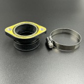 Впускной патрубок Polaris (3085670; 5416456) (KINETIX) Впускной патрубок Polaris (3085670; 5416456) (KINETIX)