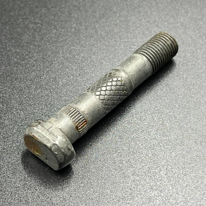 Болт стальной диам. 9,5 мм BOLT (Quicksilver)