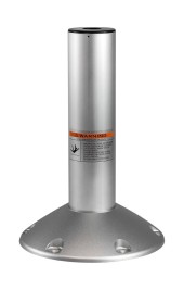 Стойка под сиденье 280 мм, диаметр 73 мм, основание 230 мм Стойка под сиденье 280 мм, диаметр 73 мм, основание 230 мм