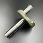 Щейка коленвала (1) Yamaha VK540 (Yamaha)