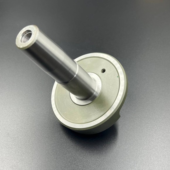 Щейка коленвала (1) Yamaha VK540 (Yamaha)