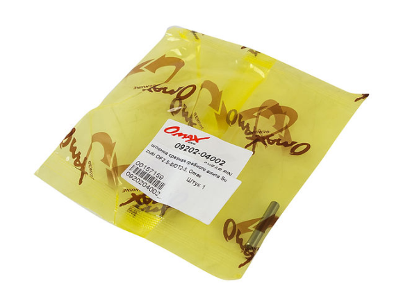 Шпонка срезная гребного винта Suzuki DF2.5-6/DT2-5, Omax Шпонка срезная гребного винта Suzuki DF2.5-6/DT2-5, Omax