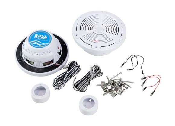 Морская акустика BOSS MR652C