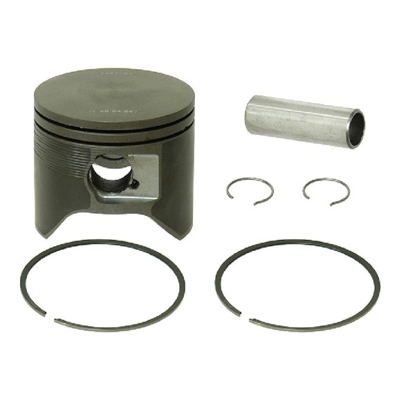 Поршень в сборе с кольцами стандарт HYPERDRYVE Sledex для Polaris