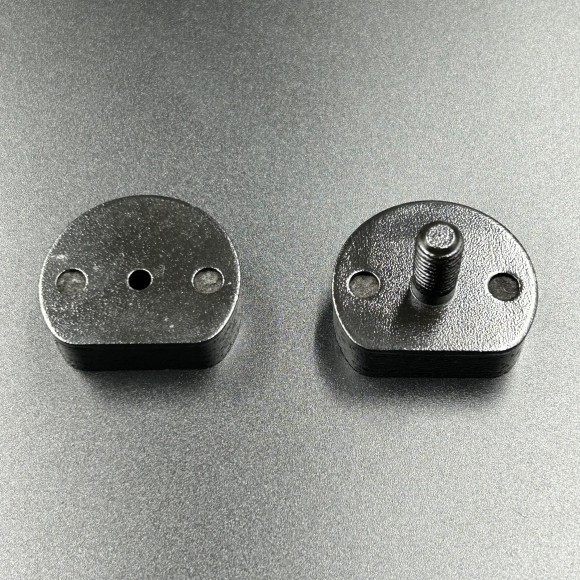 Колодки тормозные (карбон) (комплект) BRP GT/SKANDIC (02-08) (860701700) (KINETIX)