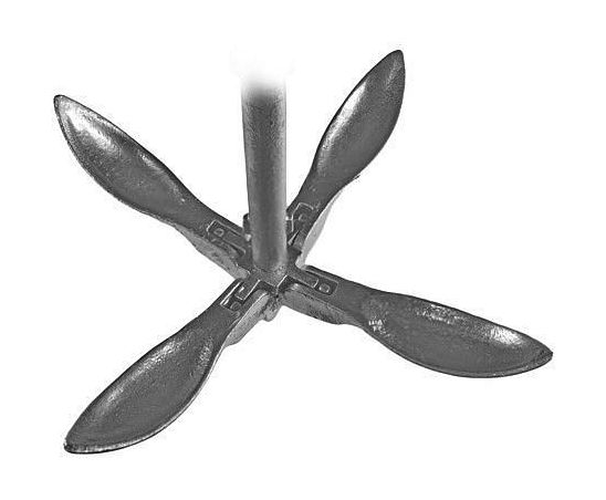 Якорь кошка 6 кг ,складной