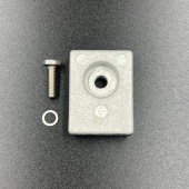 Анод подвески Suzuki 9.9-200 AL (Алюминиевый) (PWB)