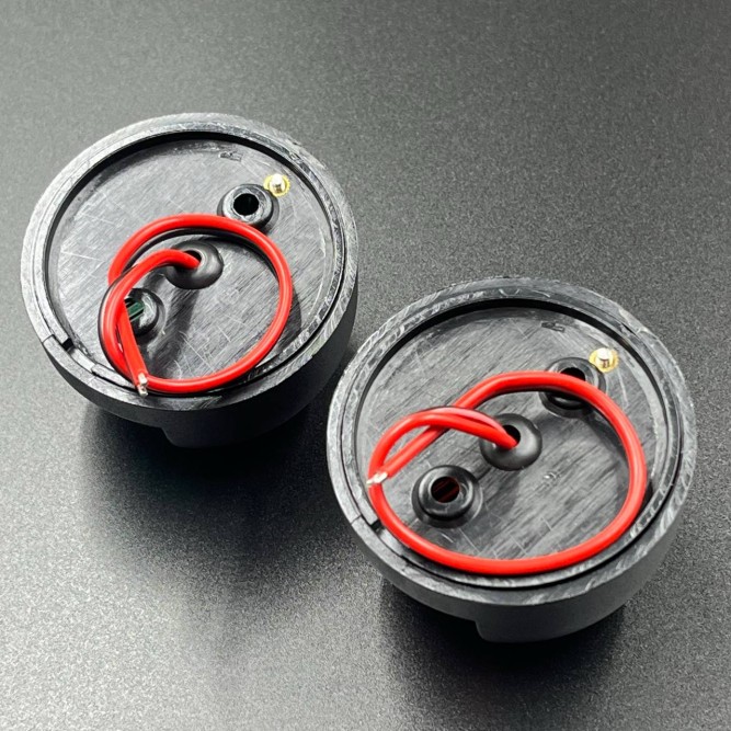 Огни ходовые LED (красный, зеленый) (Sunfine)