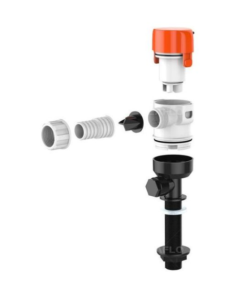 Аэратор вертикальный 12 В, 800 GPH ( 3028,3 л/час), SeaFlo Аэратор вертикальный 12 В, 800 GPH ( 3028,3 л/час), SeaFlo