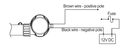 Аэратор вертикальный 12 В, 800 GPH ( 3028,3 л/час), SeaFlo Аэратор вертикальный 12 В, 800 GPH ( 3028,3 л/час), SeaFlo