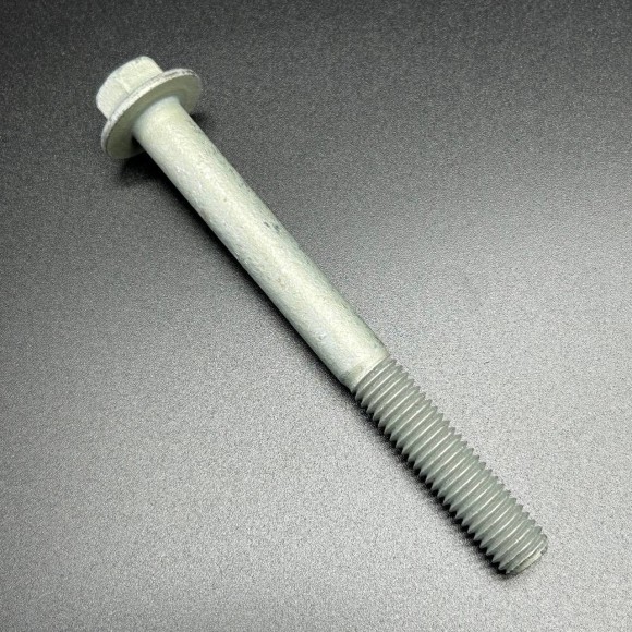 Болт стальной диам. 10 мм SCREW (Quicksilver)