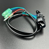 Кнопка гидроподъема пульта д/у Suzuki (New) (PWB) Кнопка гидроподъема пульта д/у Suzuki (New) (PWB)