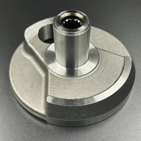 Шейка коленвала Yamaha 40X (4) (Osaka)