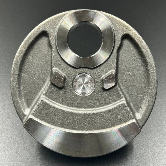 Шейка коленвала Yamaha 40X (4) (Osaka)