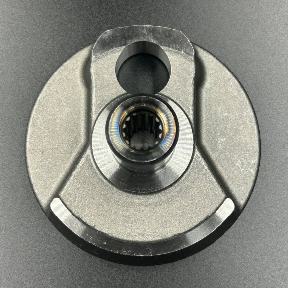 Шейка коленвала Yamaha 40X (4) (Osaka)