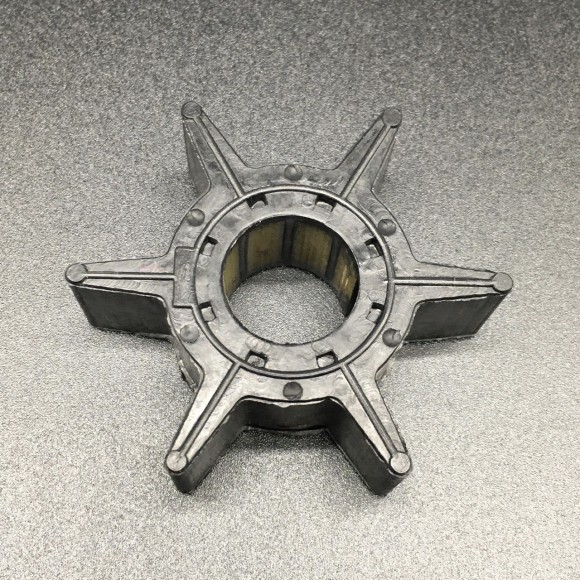 Крыльчатка помпы охлаждения Yamaha 30-50, F20-40 (PREMARINE) Крыльчатка помпы охлаждения Yamaha 30-50, F20-40 (PREMARINE)