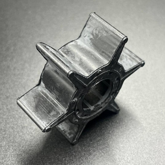 Крыльчатка помпы охлаждения Yamaha 30-50, F20-40 (HINGAN)