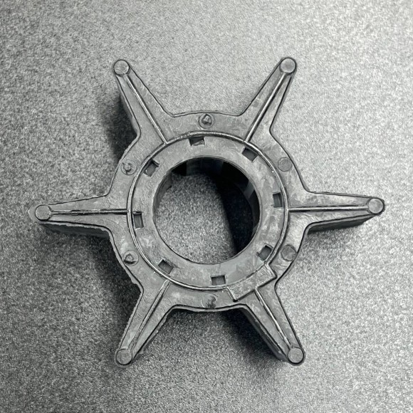 Крыльчатка помпы охлаждения Yamaha 30-50, F20-40 (HINGAN)