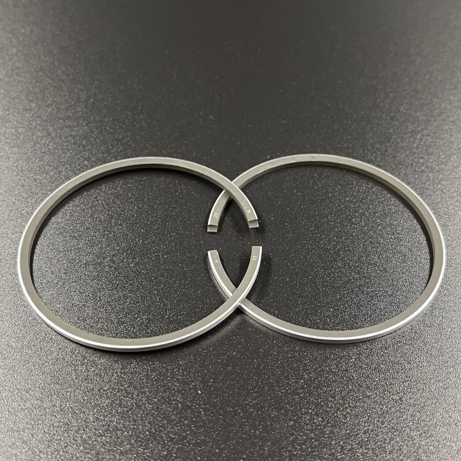 Поршневой комплект Yamaha 30D (3 цил.) (0.25mm) (Omax)