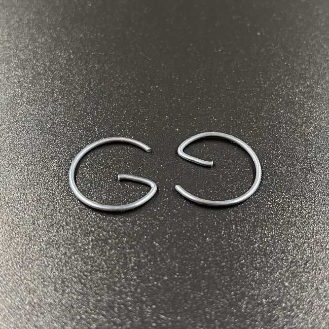 Поршневой комплект Yamaha 30D (3 цил.) (0.25mm) (Omax)
