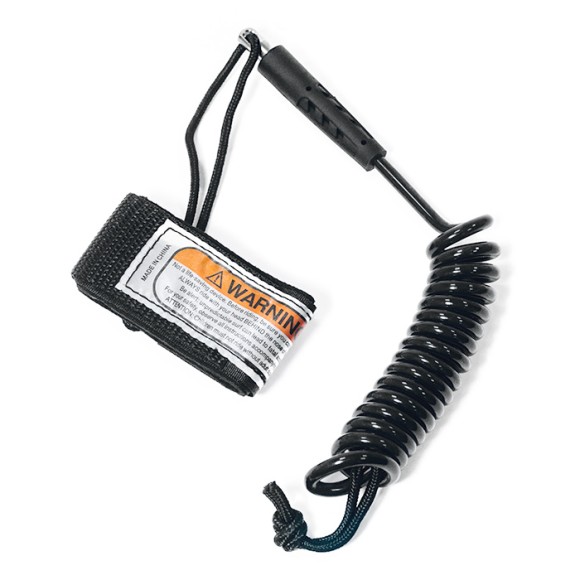 Поводок страховочный (Лиш) SUNFINE универсальный 0,3-1,3 м