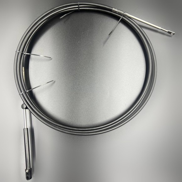 Трос д/у (газ/реверс) (18FT) (C36) (Mercury Gen II) (PWB) Трос д/у (газ/реверс) (18FT) (C36) (Mercury Gen II) (PWB)