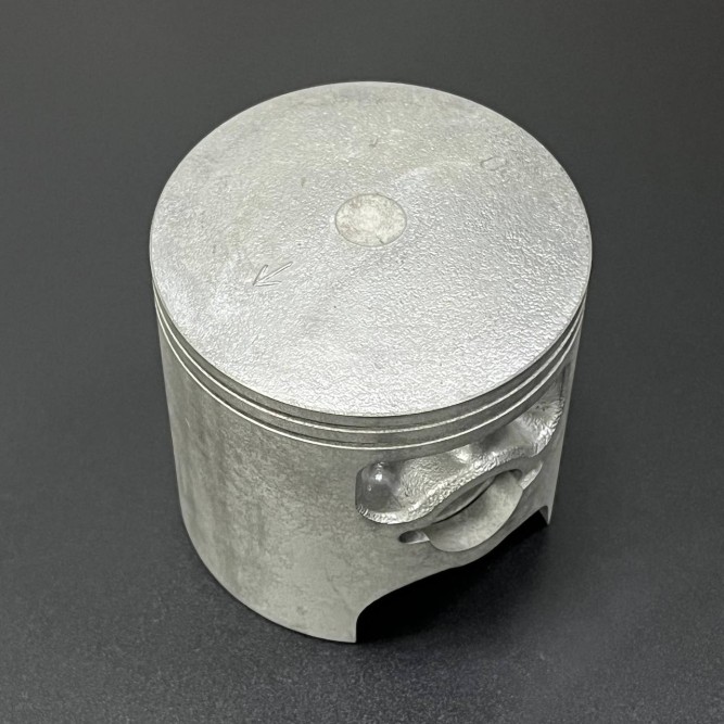 Поршень Yamaha VK540 (+0.50mm) (09-808-02) (Yamaha)