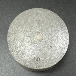 Поршень Yamaha VK540 (+0.50mm) (09-808-02) (Yamaha)