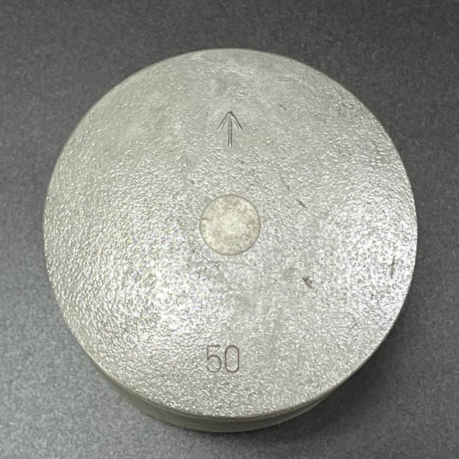 Поршень Yamaha VK540 (+0.50mm) (09-808-02) (Yamaha)