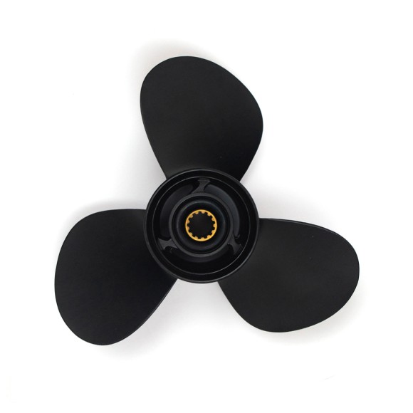 Винт гребной Skipper для Mercury 25-70HP алюминиевый, диаметр - 11 1/8", шаг 13" Винт гребной Skipper для Mercury 25-70HP алюминиевый, диаметр - 11 1/8", шаг 13"