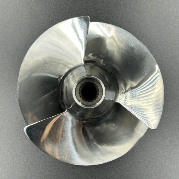 Импеллер для гидроциклов Yamaha (6AE-R1321-01) (Сталь-полированная) (YHS)