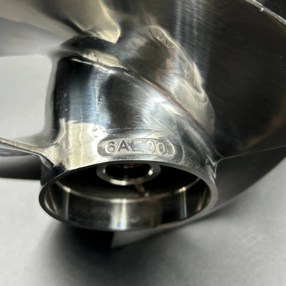 Импеллер для гидроциклов Yamaha (6AE-R1321-01) (Сталь-полированная) (YHS)