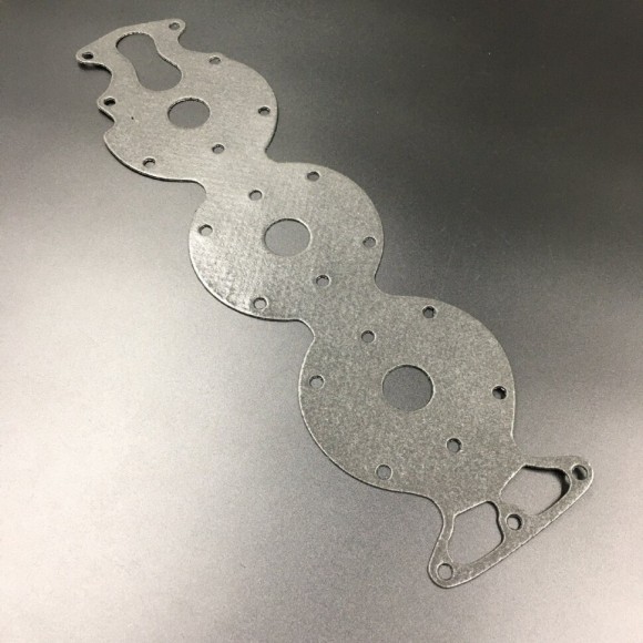 Прокладка крышки головки Yamaha 75-90 (Osaka)