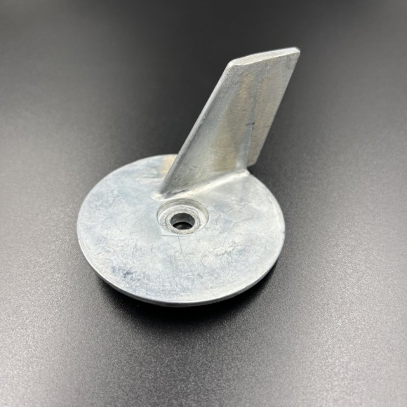 Анод редуктора Suzuki DT20-30, DF25-30 (Цинковый) (55125-96310) (Kacawa)