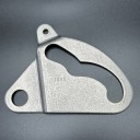 Сектор заслонки реверса водомета MERCURY 20-50 (878381) (Quicksilver)