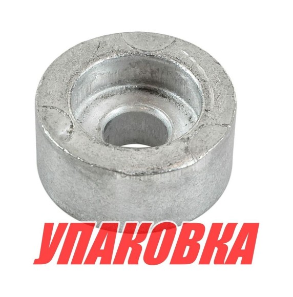 Анод алюминиевый Suzuki DF2.5-300, Omax (упаковка из 5 шт.)